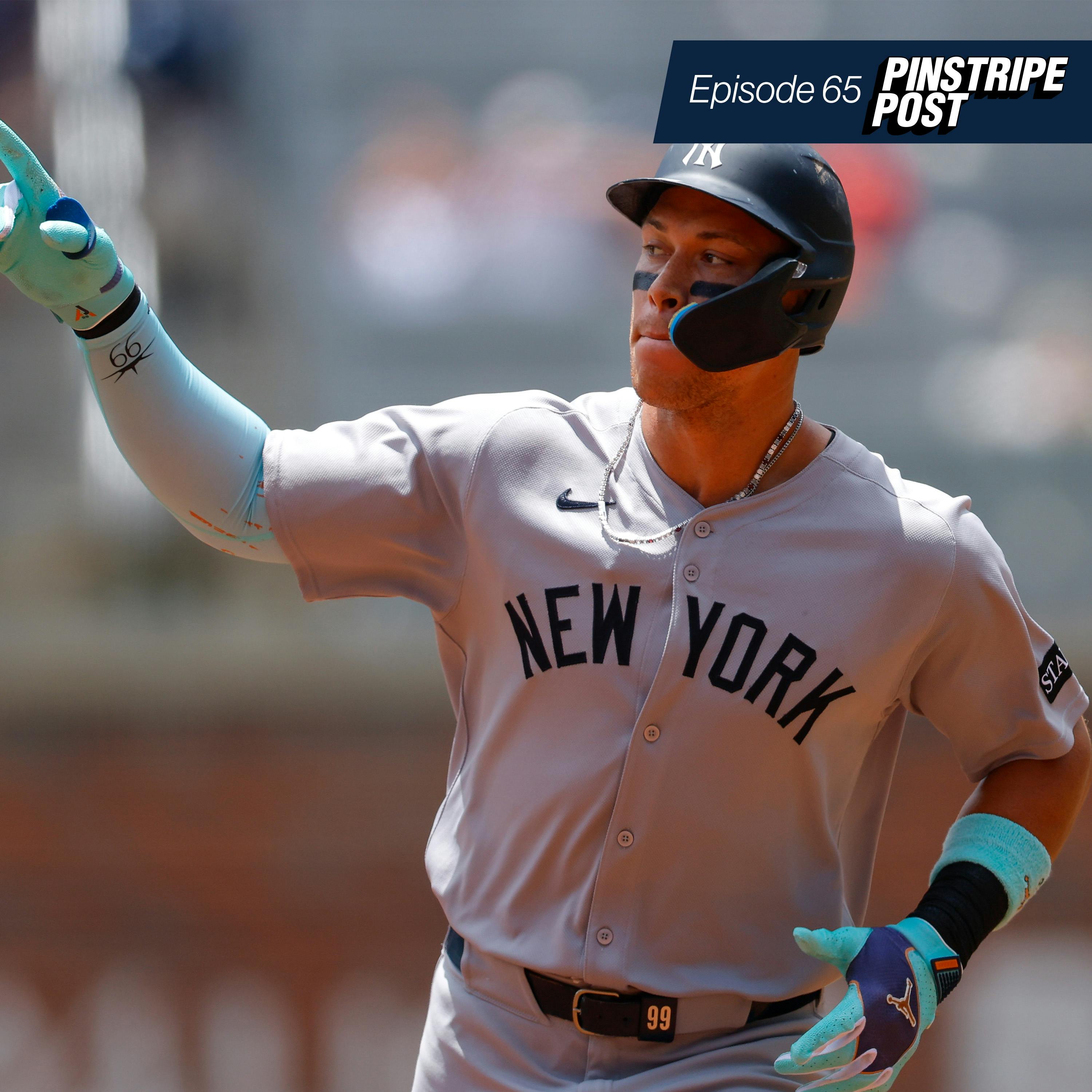 Can the Yankees Fix Their Team Before Time Runs Out? | Pinstripe Post - Ep. 65