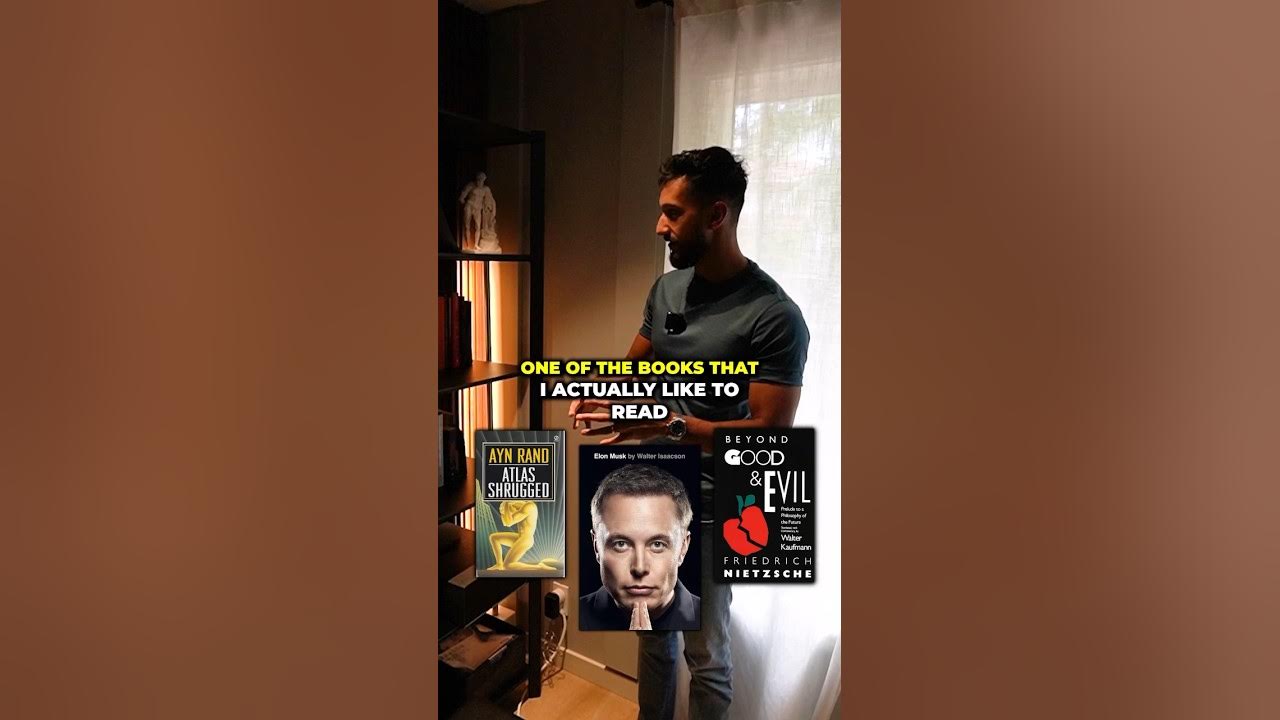 3 Books That Really Made Me Think | Quazi Johir