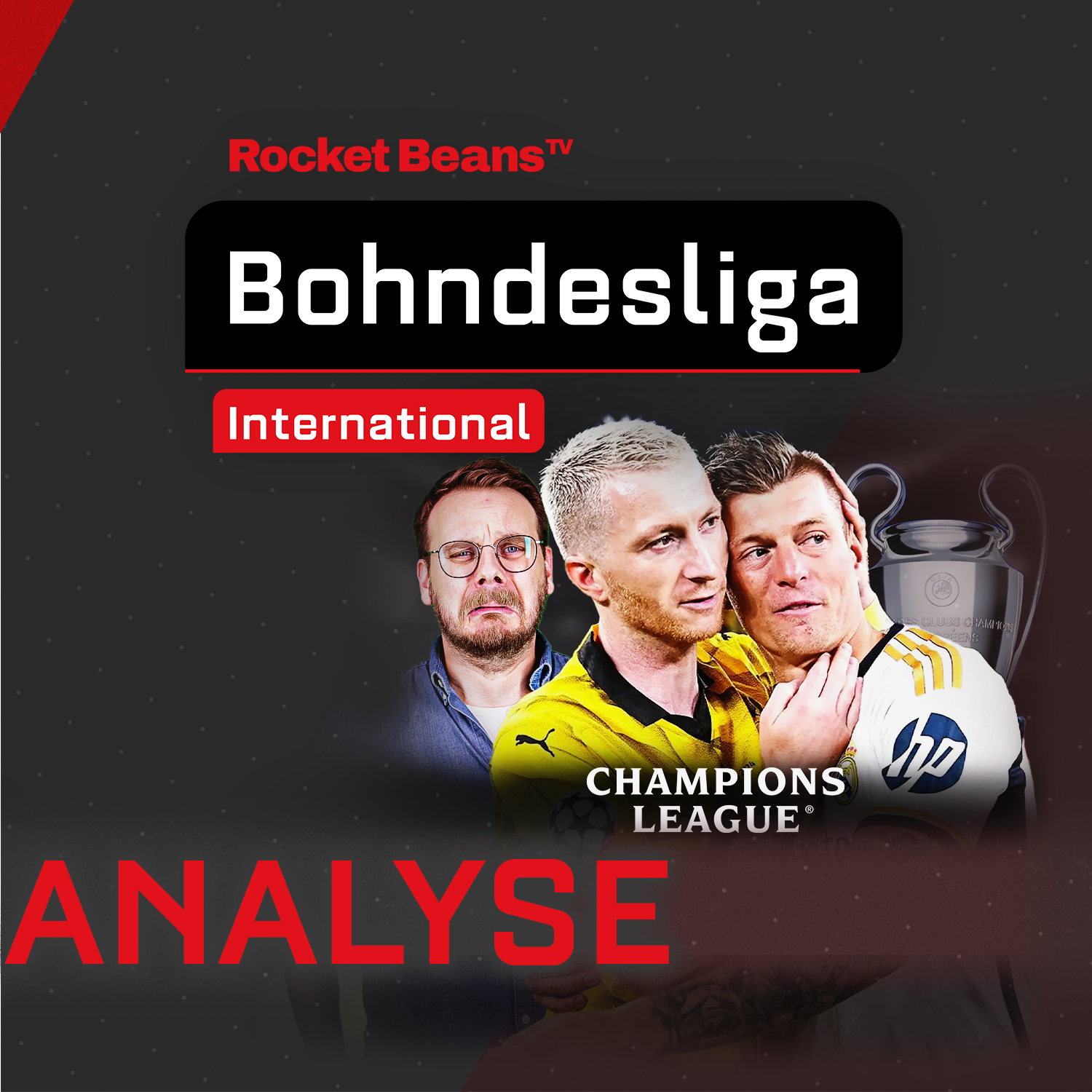 International #9: Champions-League-Finale in der Analyse | Saison 2023/2024