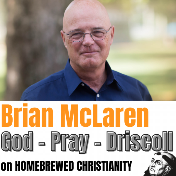 Homebrewed Christianity