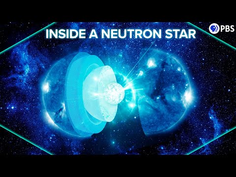 Neutron Stars: The Most Extreme Objects in the Universe episode artwork