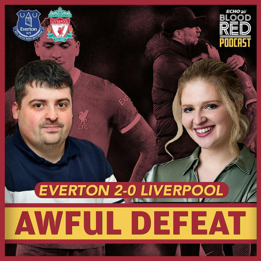 Everton 2-0 Liverpool | Miserable Derby Defeat