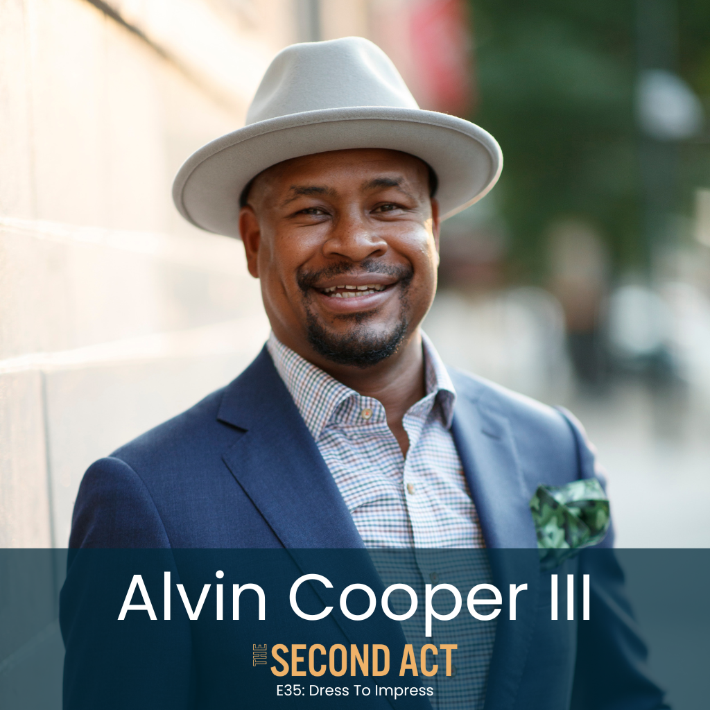 The Second Act with Michael and John