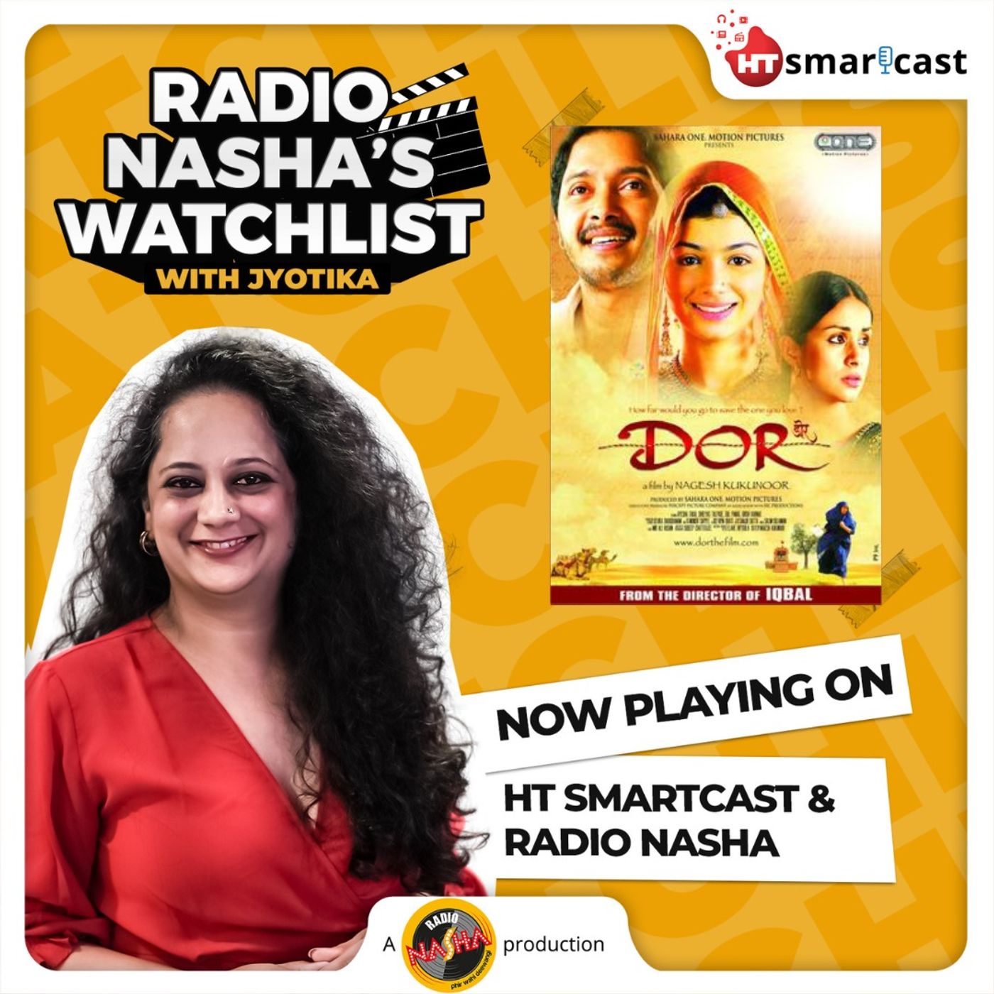 Yeh hosla kaise jhuke: Dor Review episode artwork