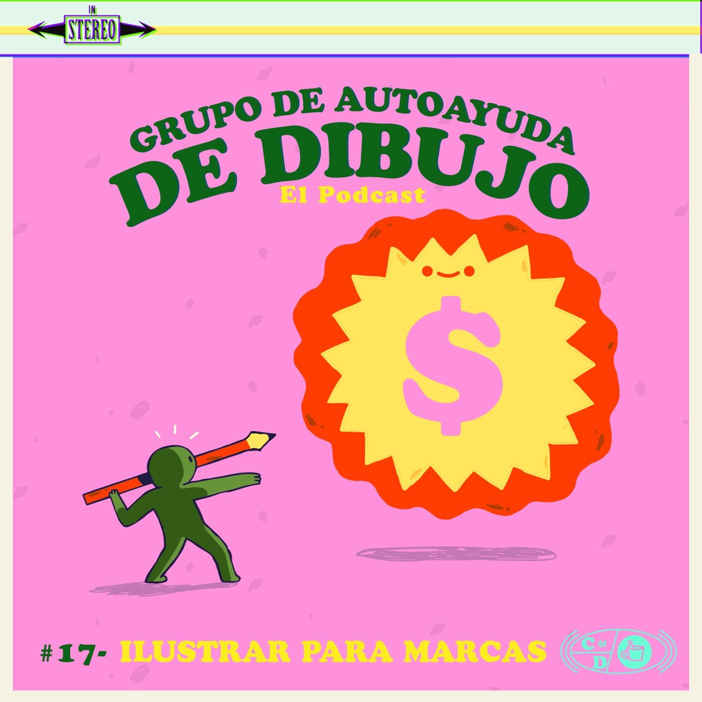 Ep.17 - Ilustrar para marcas