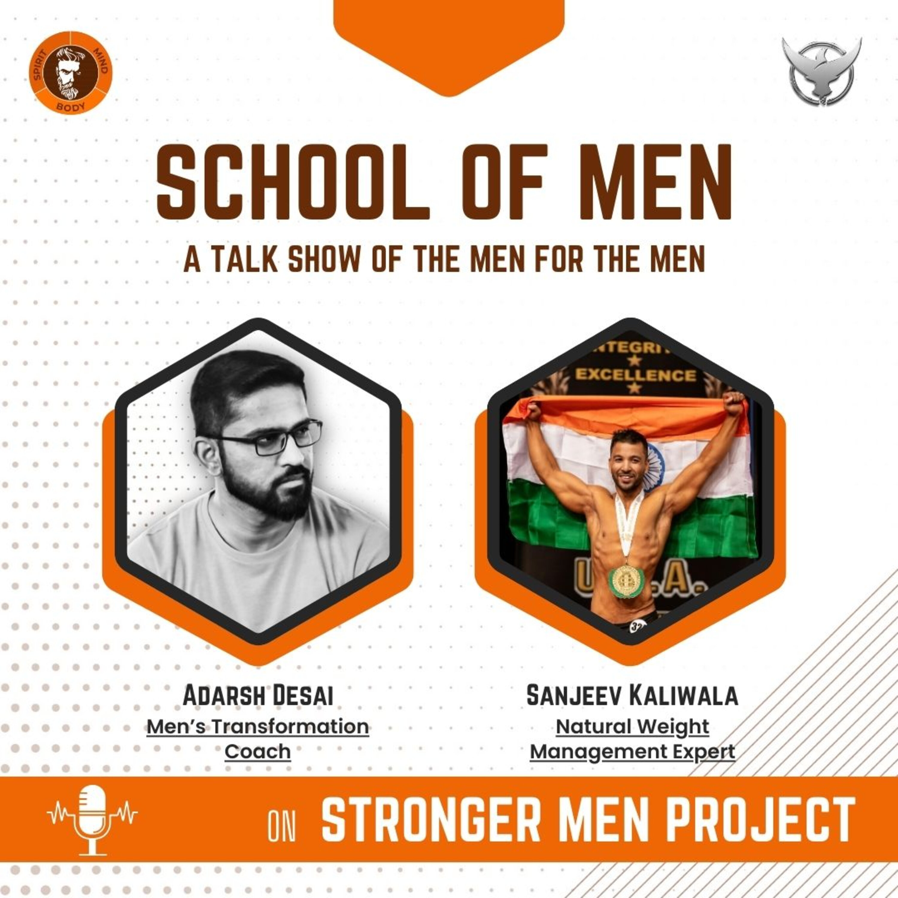 Stronger Men Project