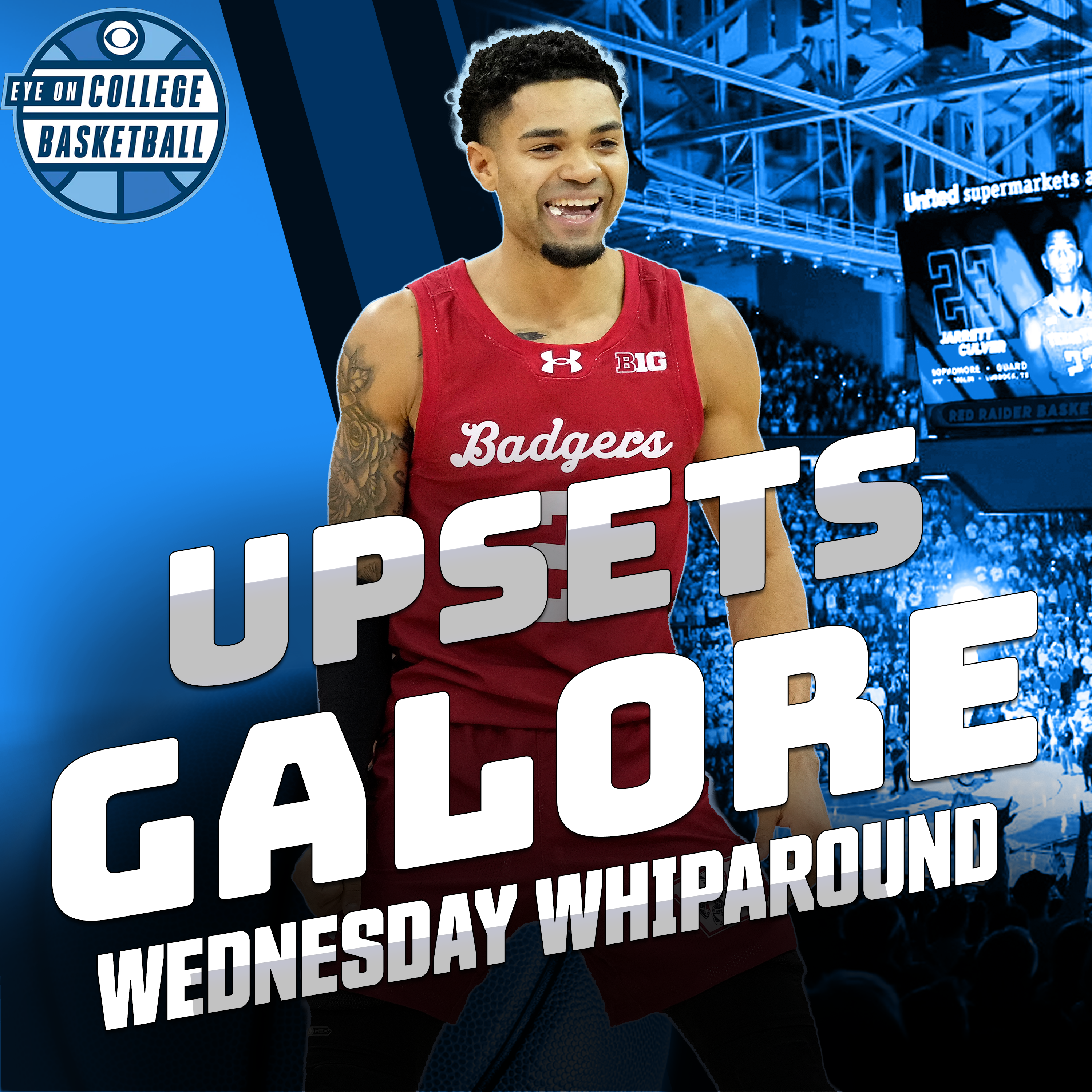 Highly ranked teams keep getting dropped: Nebraska, Illinois, Iowa State, UNC all lost Tuesday. Plus: Norlander’s scoop on Nova-Notre Dame opening the CBB season in Rome