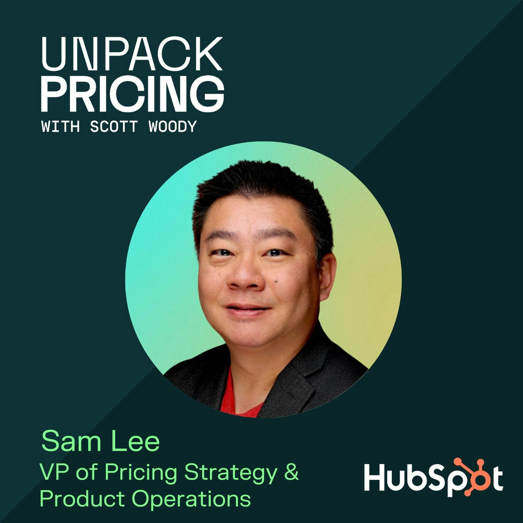 Inside Snowflake’s pricing strategy with Sam Lee Inside Snowflake’s pricing strategy with Sam Lee