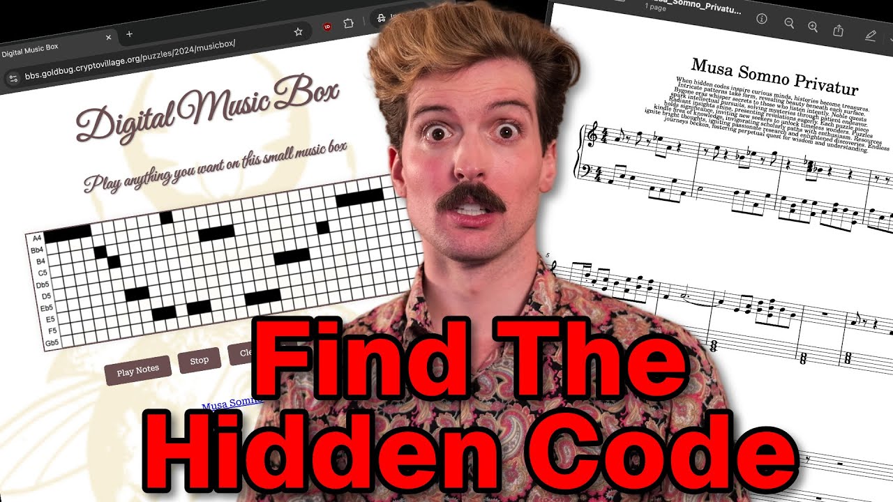 How I cracked an impossible DEF CON challenge | Theo - t3․gg