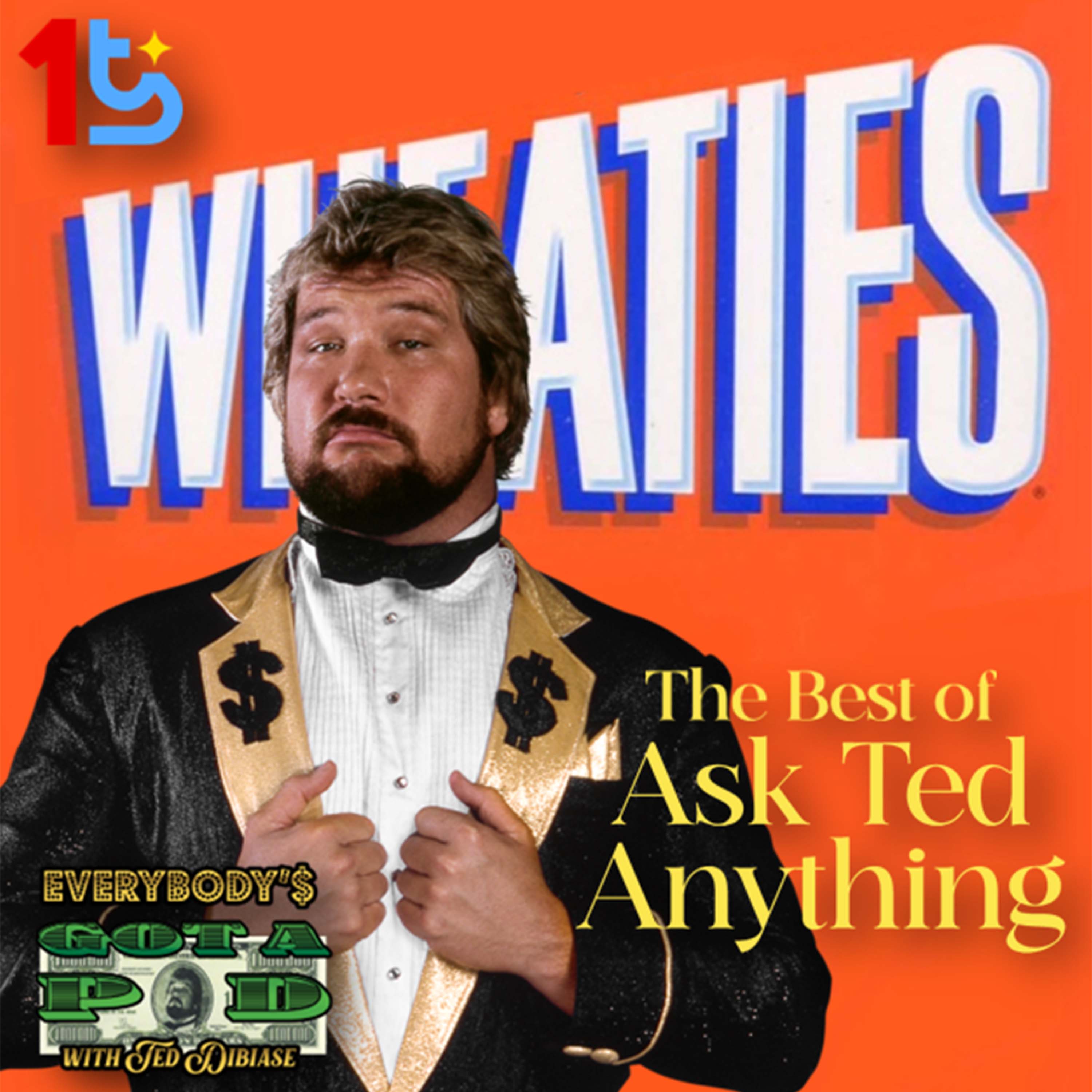 Episode 98: The Best of Ask Ted Anything 5 episode artwork