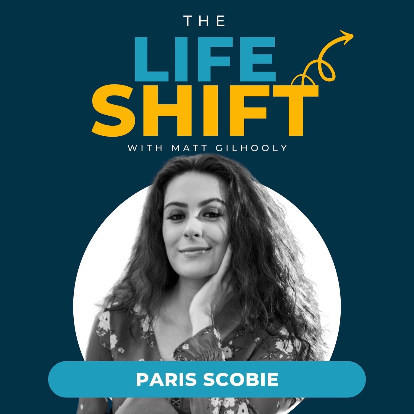Overcoming Stigma: Living Well with Bipolar Disorder | Paris Scobie episode artwork