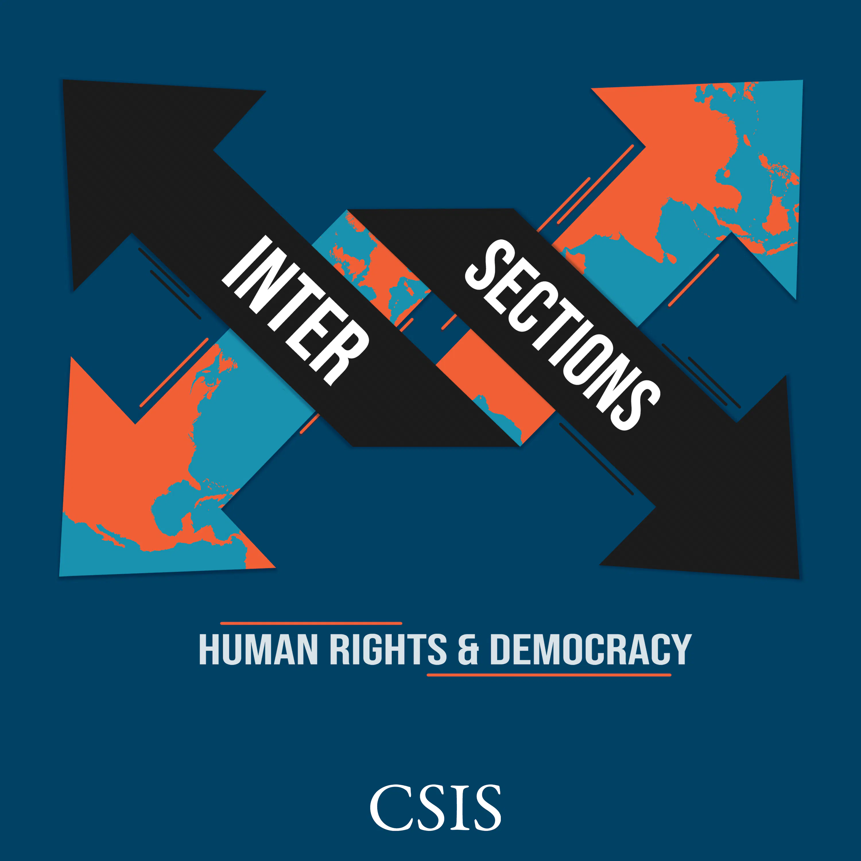 Intersections Podcast Intersections: Where Human Rights and Democracy Meet Podcast Transcripts