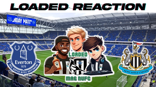 ⚽​ Reaction to ​Everton Vs Newcastle United💥