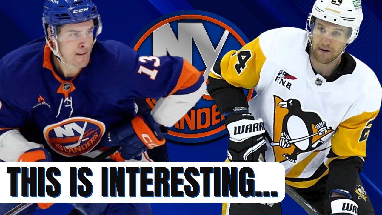 It’s FINALLY Happening... | Daily New York Islanders News & Rumors episode artwork