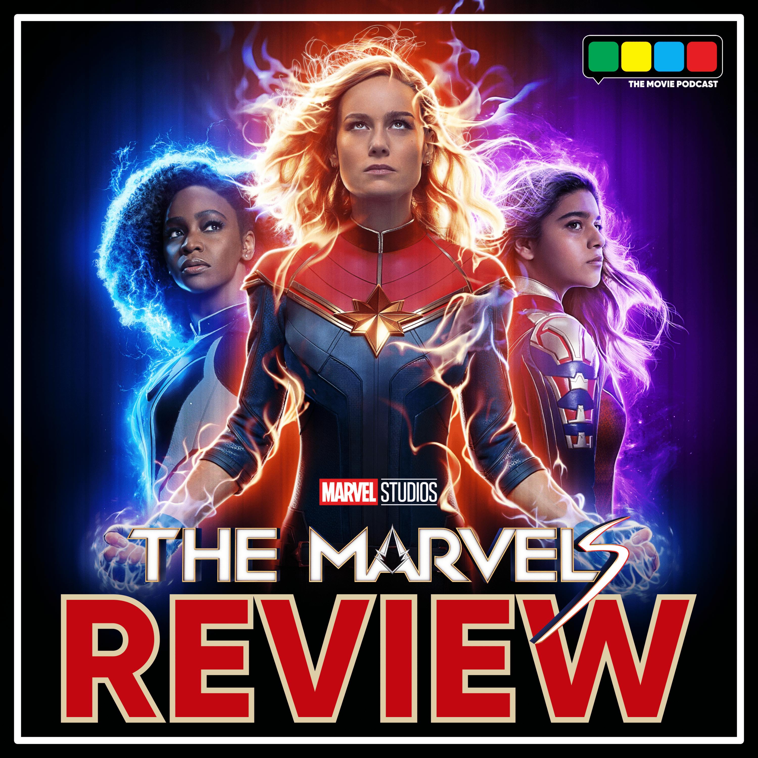 The Marvels Review (Spoiler-Free)
