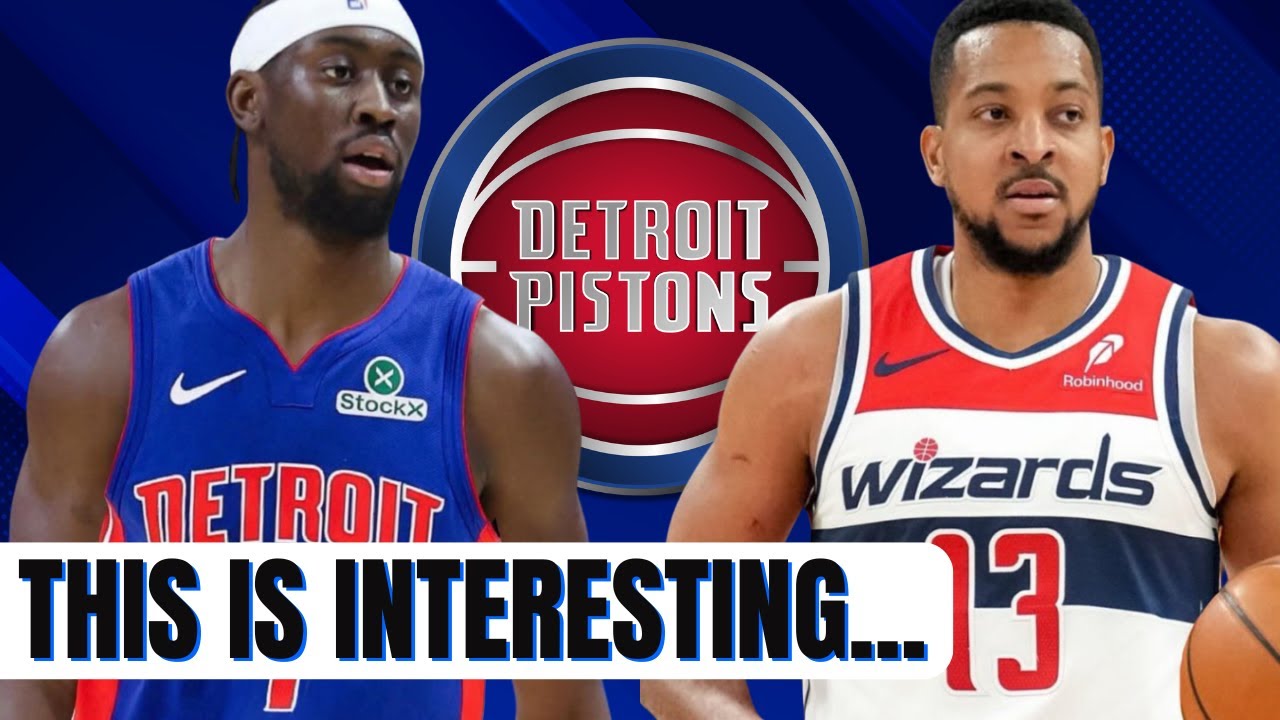 This Is INEVITABLE... | Daily Pistons News & Rumors