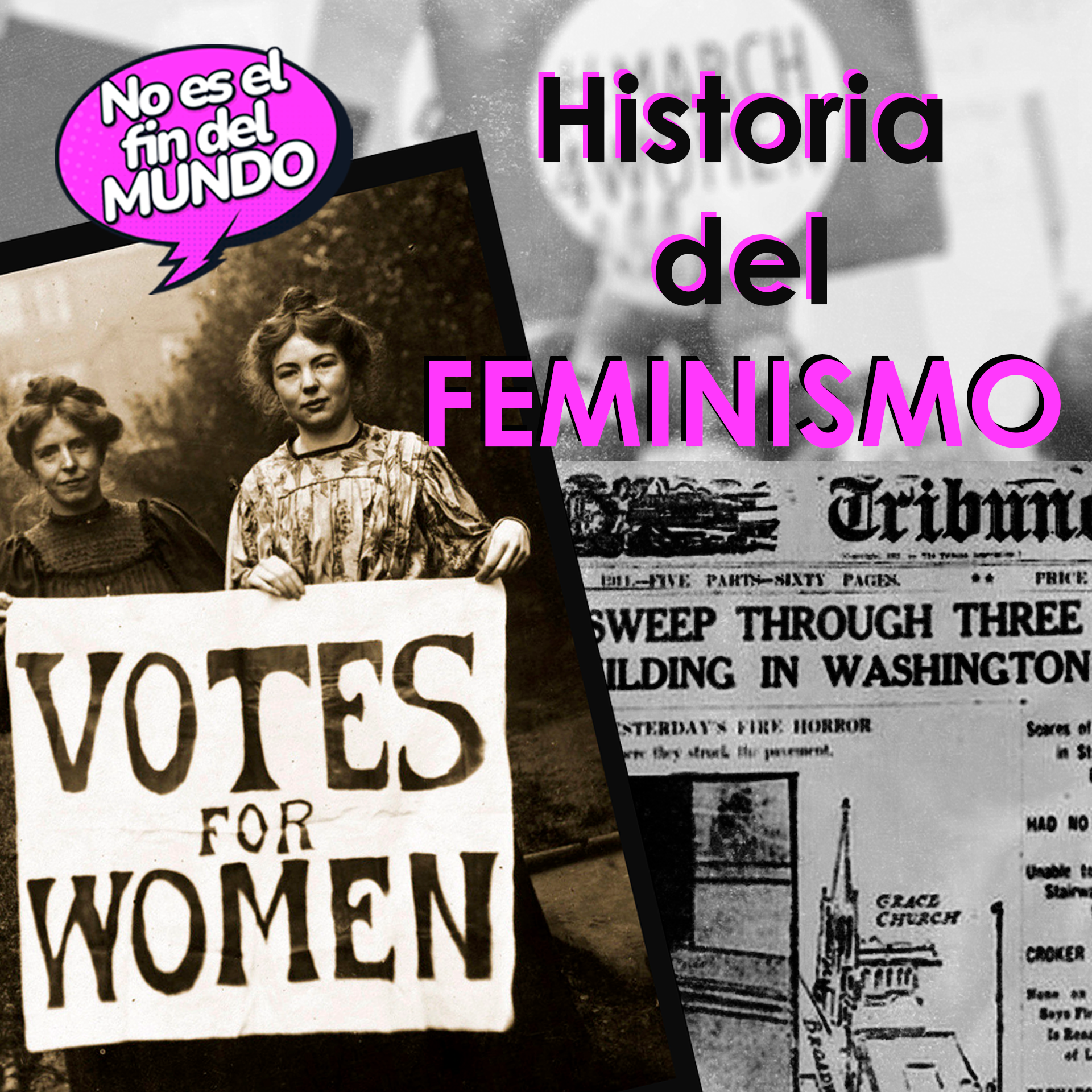 258. La historia del feminismo