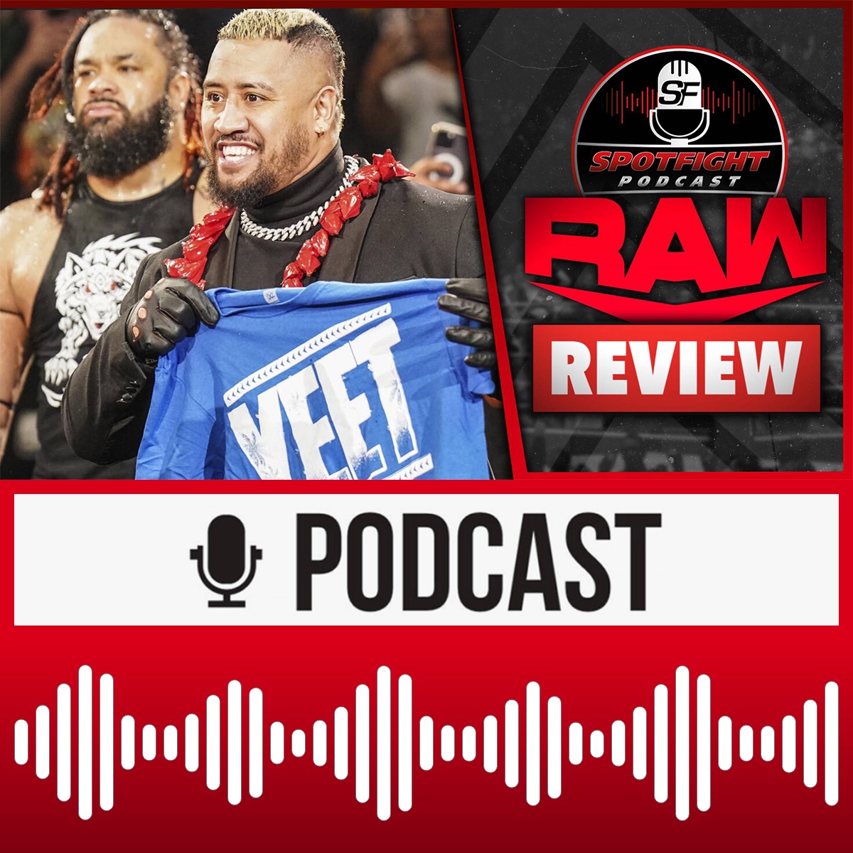 WWE RAW 🔴 Jey Uso ist den Gürtel los! Yeet frei für Roman Reigns? – Wrestling Review 21.10.2024