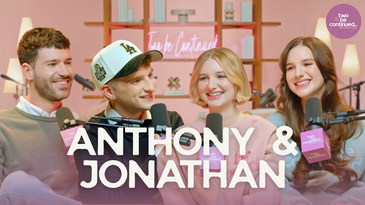 Anthony & Jonathan: Kitchen Counters & Celebrity Encounters episode artwork