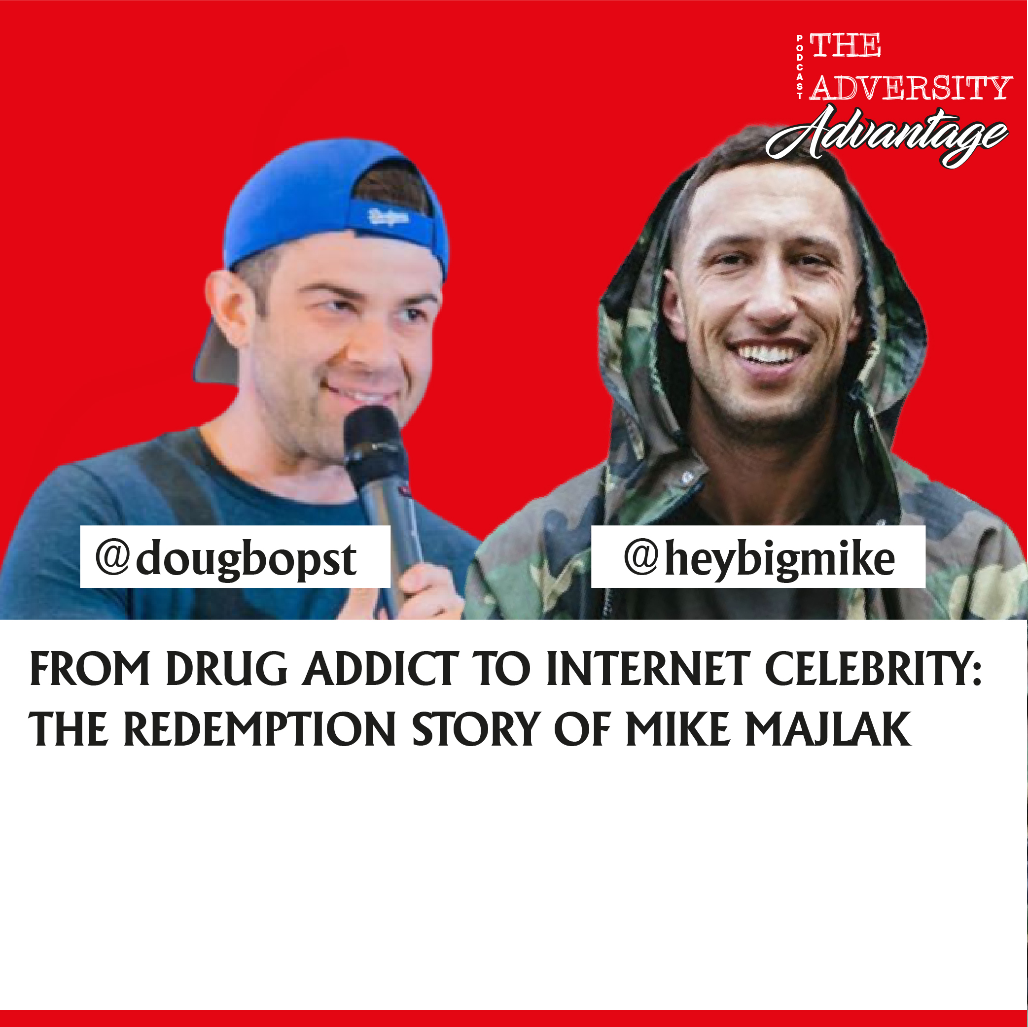 The Adversity Advantage with Doug Bopst