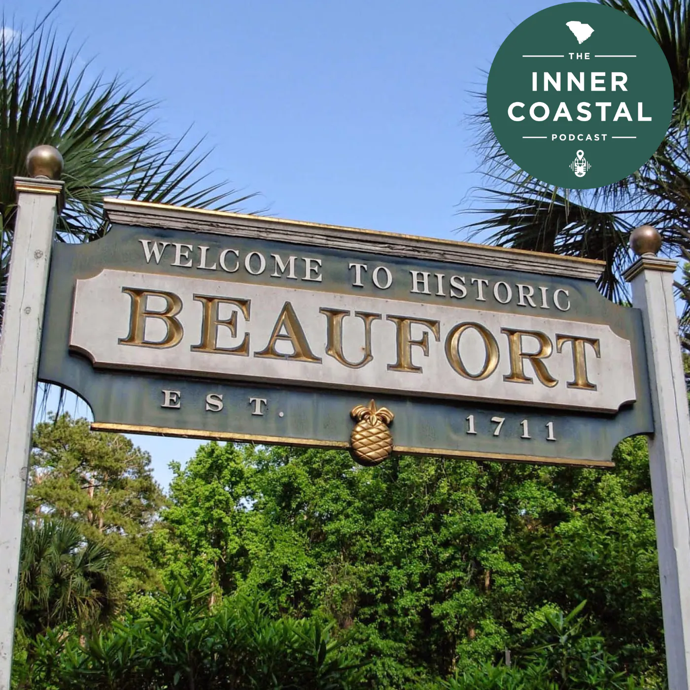 129: Our Inner Coastal: First Impressions of Beaufort episode artwork