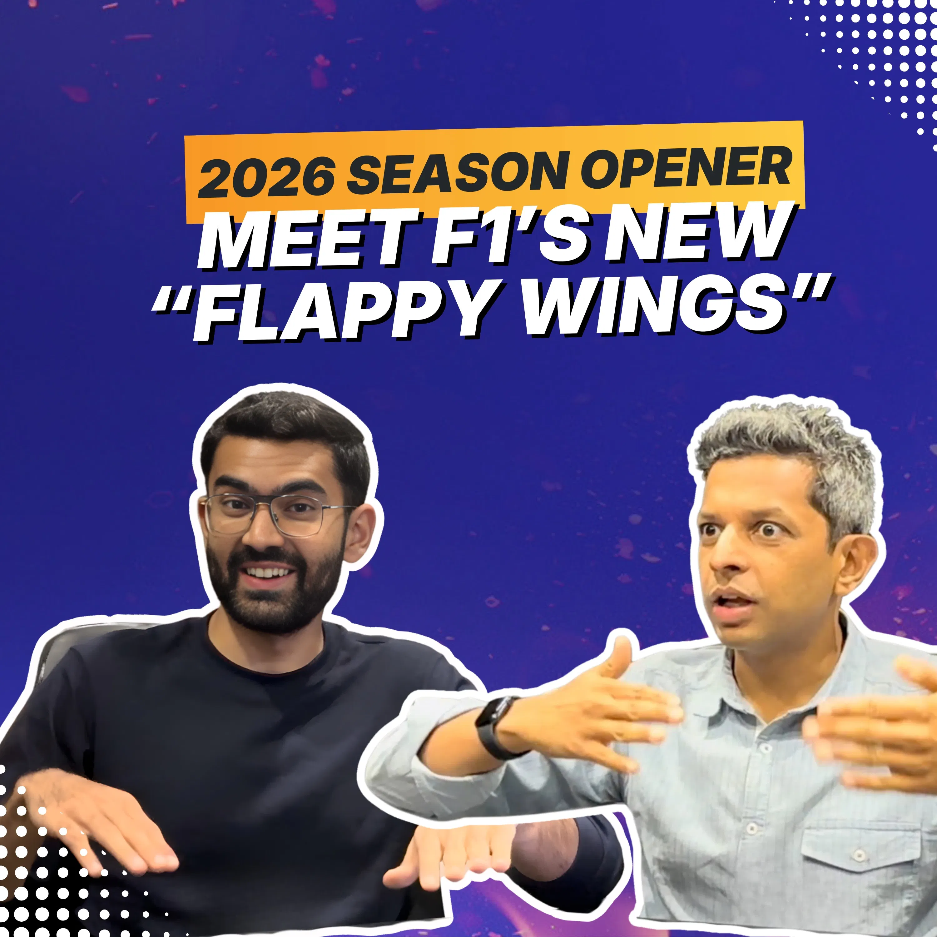 Racing is the ONLY constant as 2026 F1 season opens | Inside Line F1 Podcast F1 livestream episode artwork