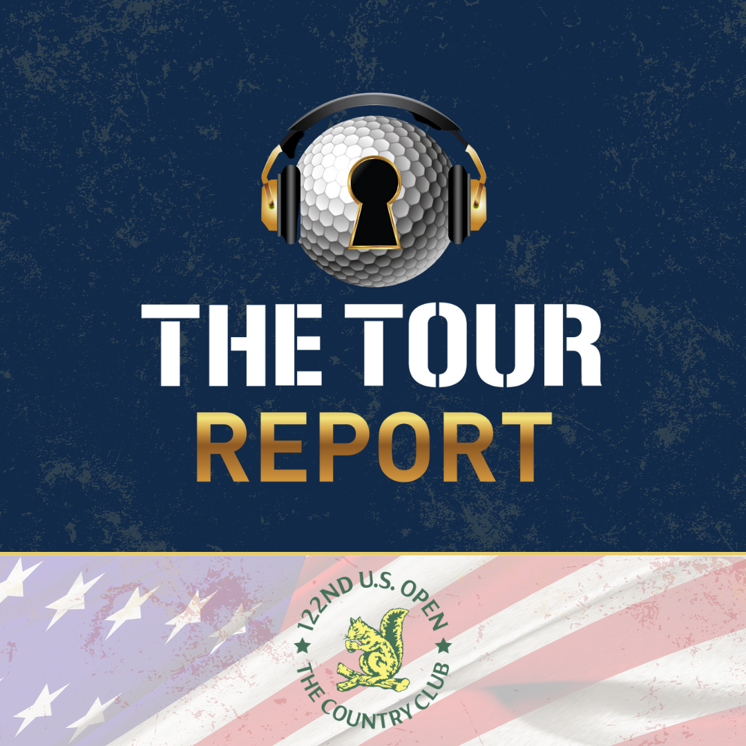 The Tour Report | U.S. Open at The Country Club episode artwork