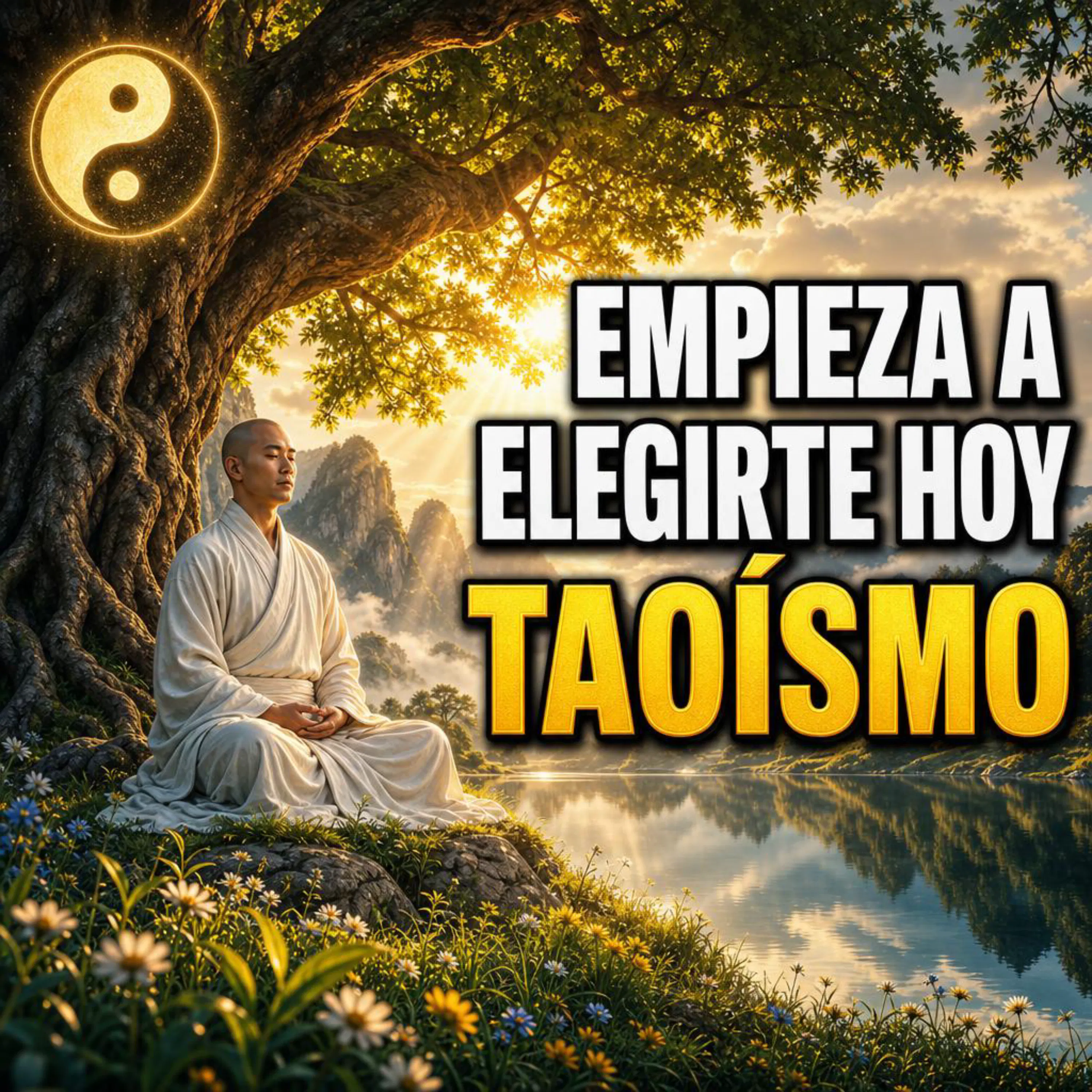 El Poder de Priorizarte: Así Empieza Tu Sanación | Taoísmo Para Recuperar Tu Paz Interior