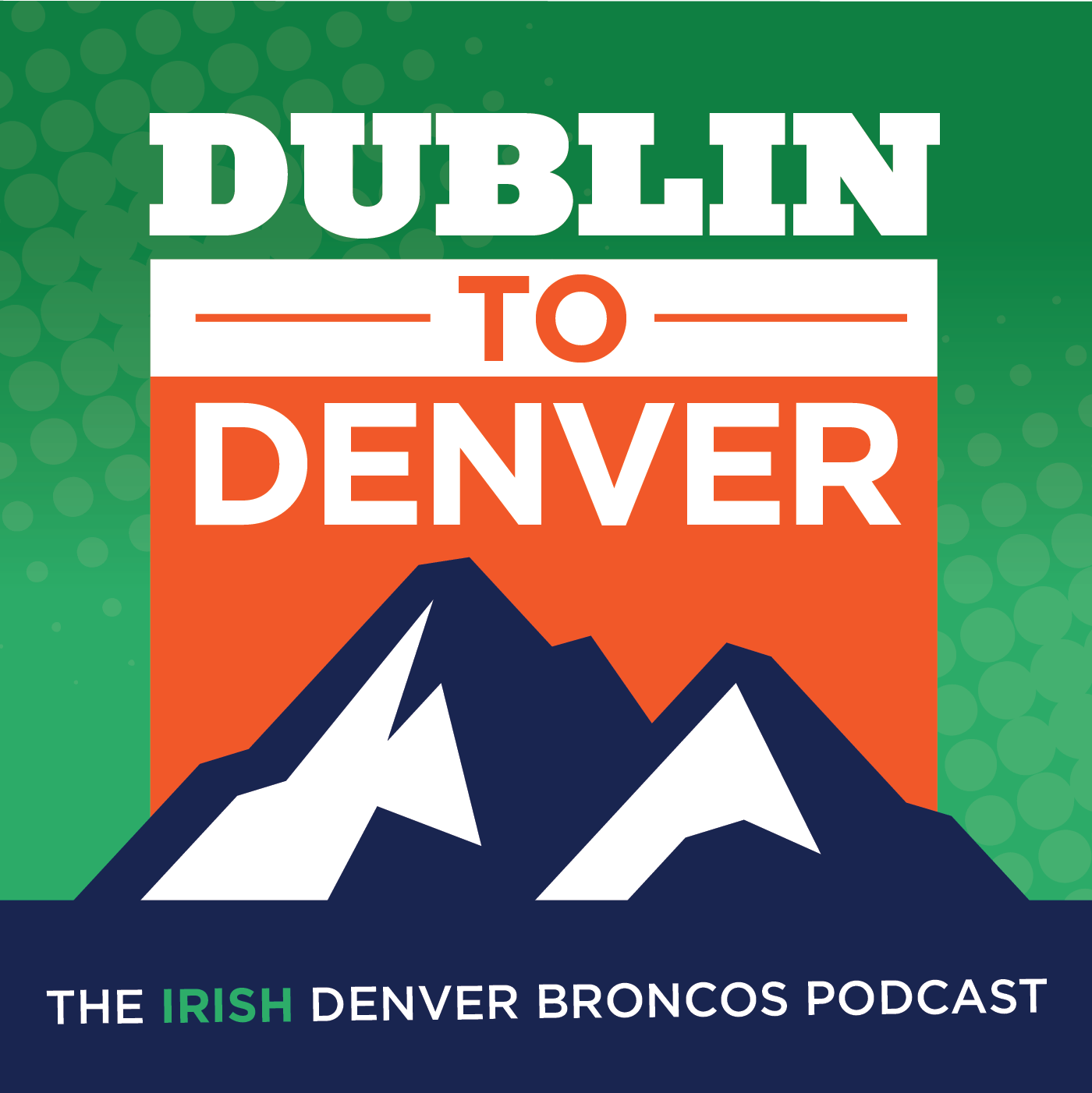 Dublin to Denver - What is the floor and ceiling for Bo Nix?