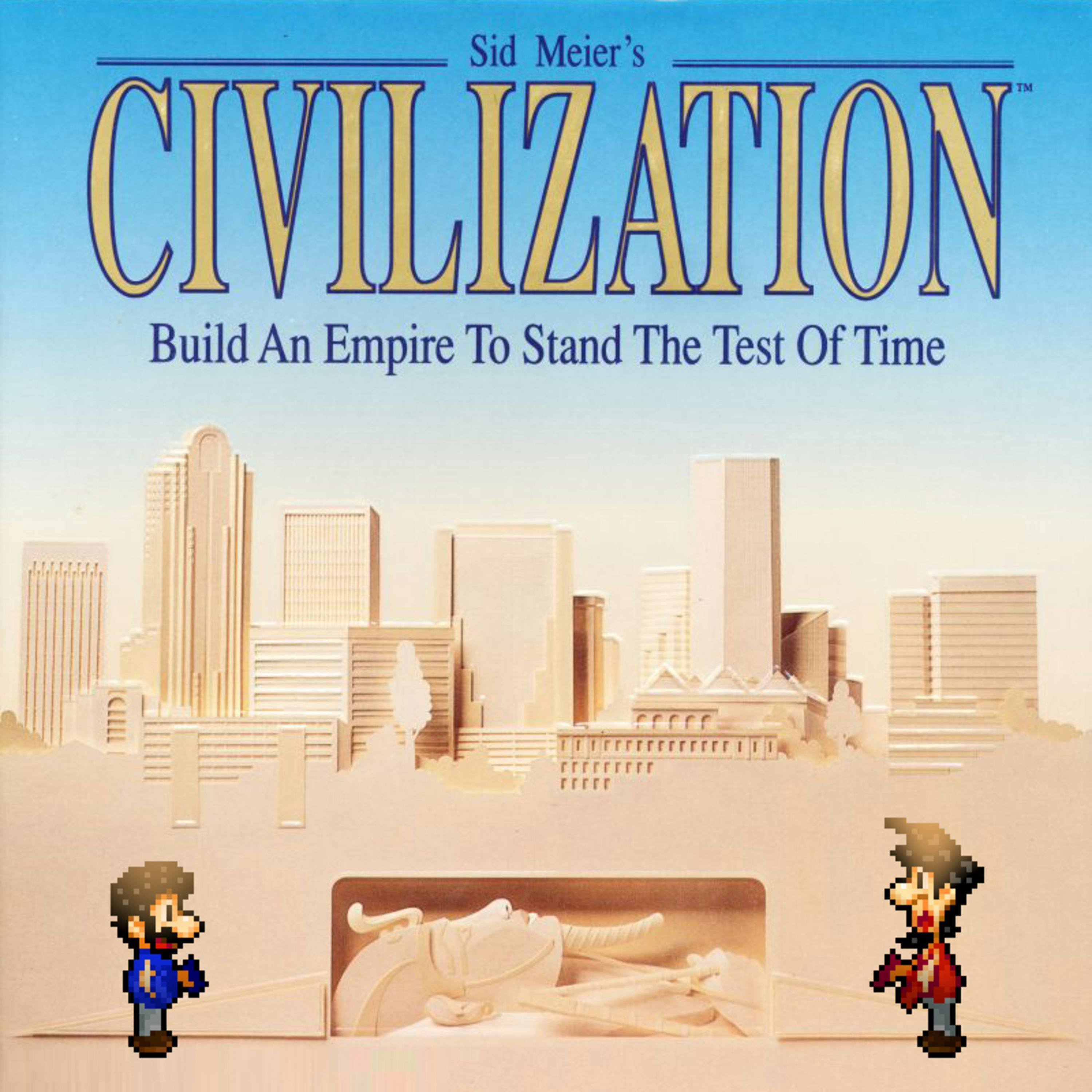 112 - Sid Meier's Civilization