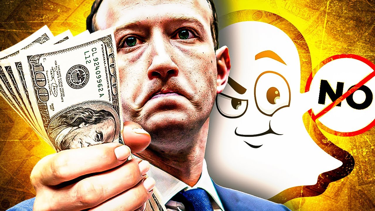 Snapchat: The Ghost That Haunts Zuckerberg | MagnatesMedia episode artwork