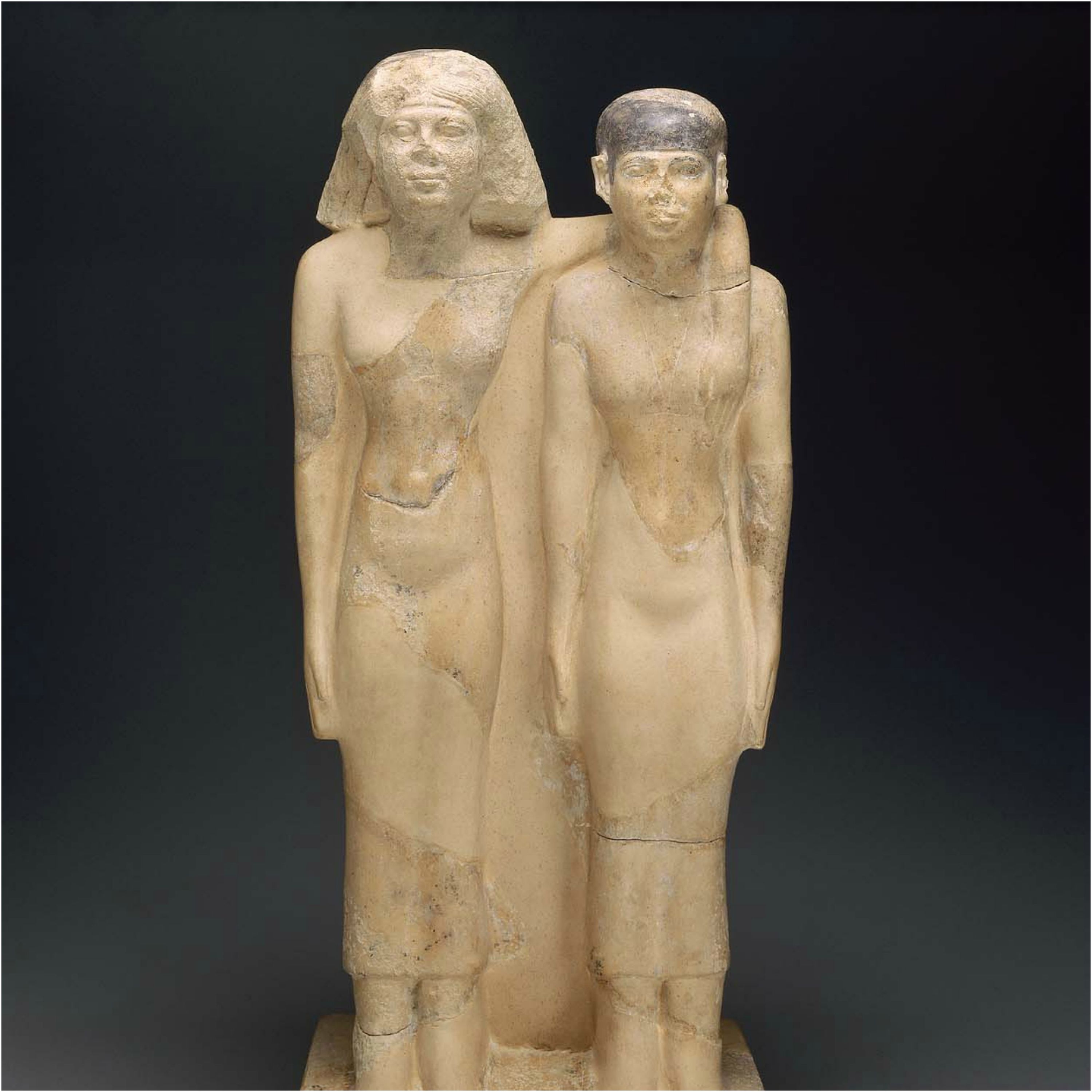 09: She Is Foremost (Khenty-kaus, Queen of Egypt)