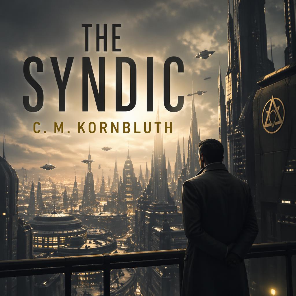 The Syndic by C. M. Kornbluth ~ Full Audiobook [scifi] episode artwork