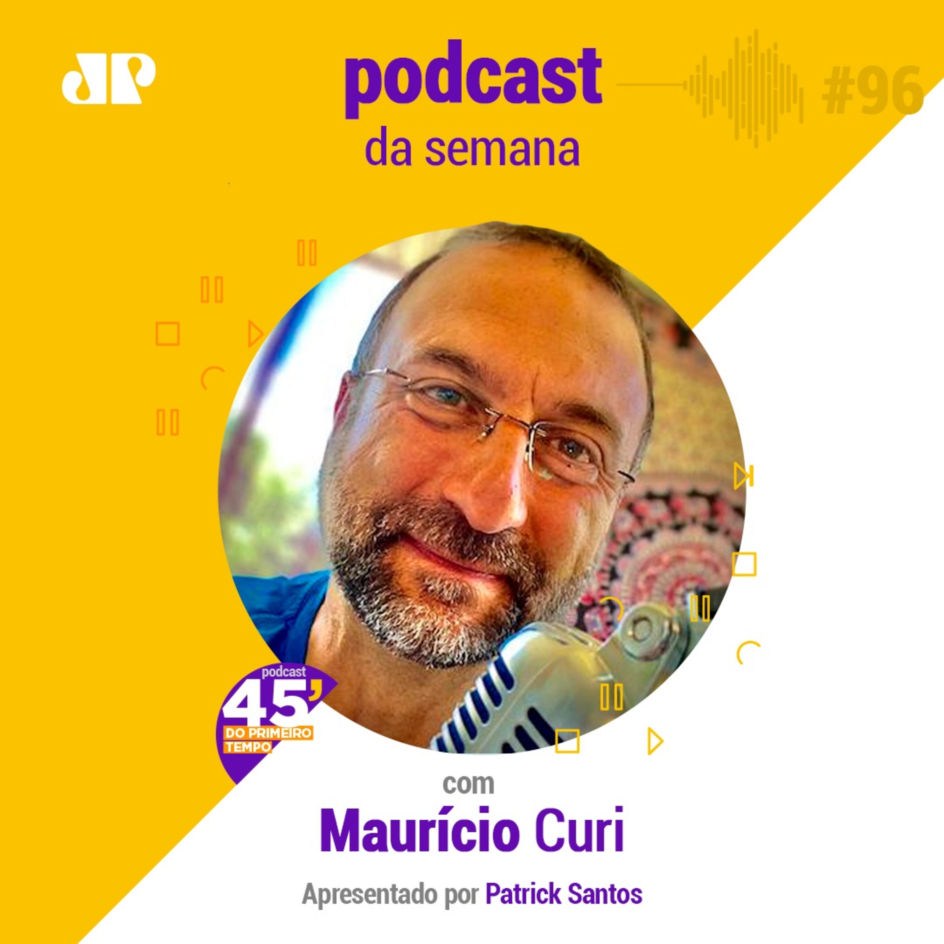 Maurício Curi - "Precisei 'rasgar' alguns livros e diplomas para me reencontrar" episode artwork