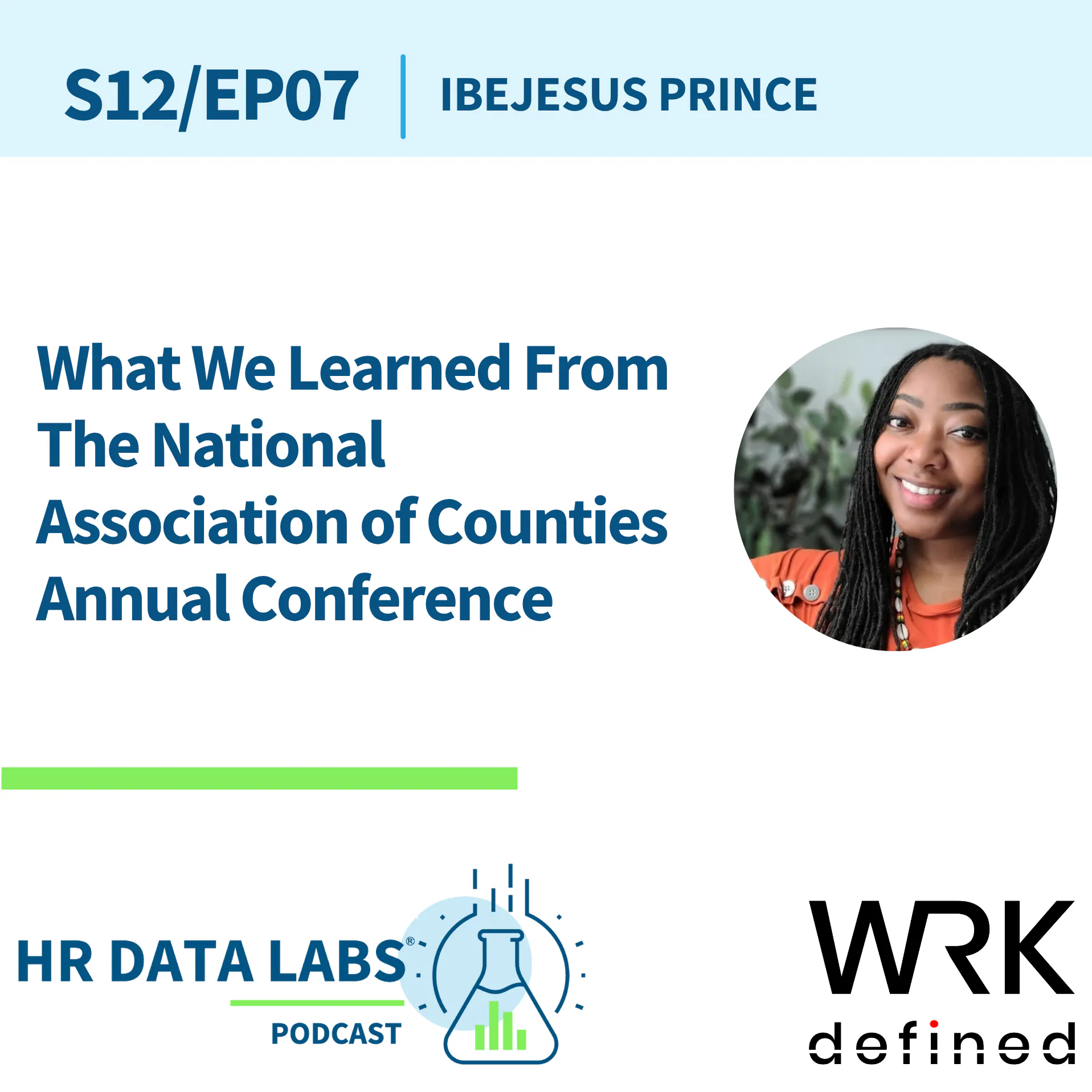 IBEJesus Prince - What We Learned From The National Association of Counties Annual Conference IBEJesus Prince - What We Learned From The National Association of Counties Annual Conference