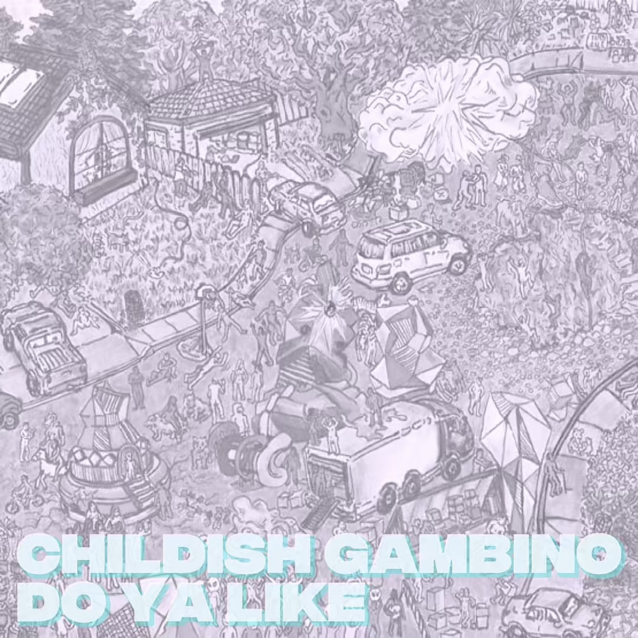 Childish Gambino - Do Ya Like episode artwork