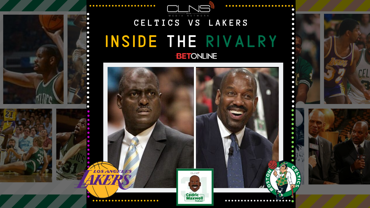 Cedric Maxwell Boston Celtics Podcast