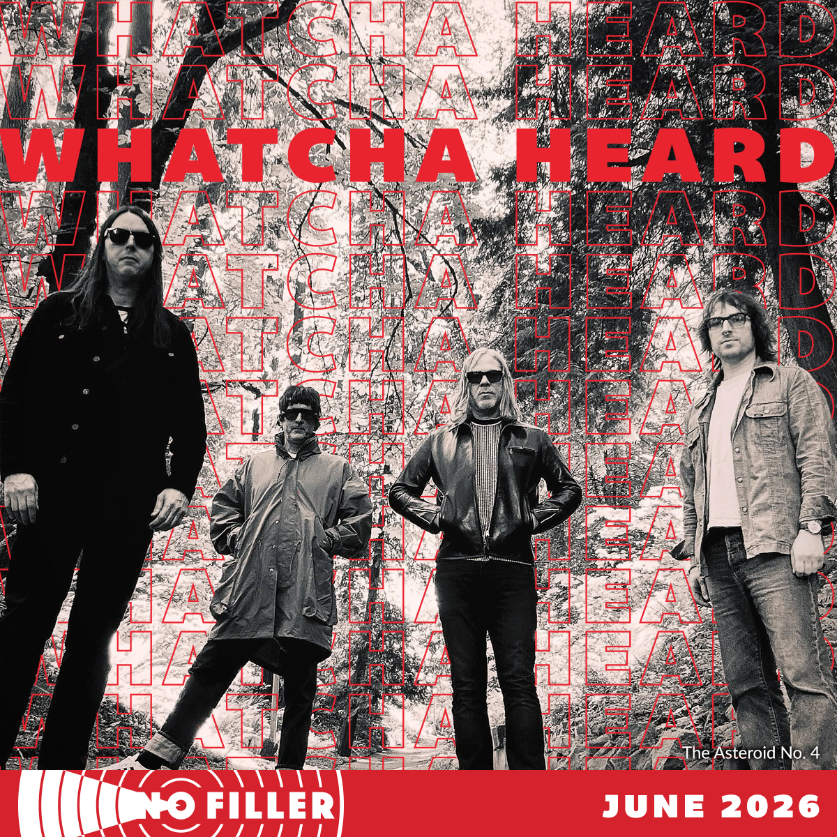 Whatcha Heard? The Shush You Up Real Good Edition episode artwork
