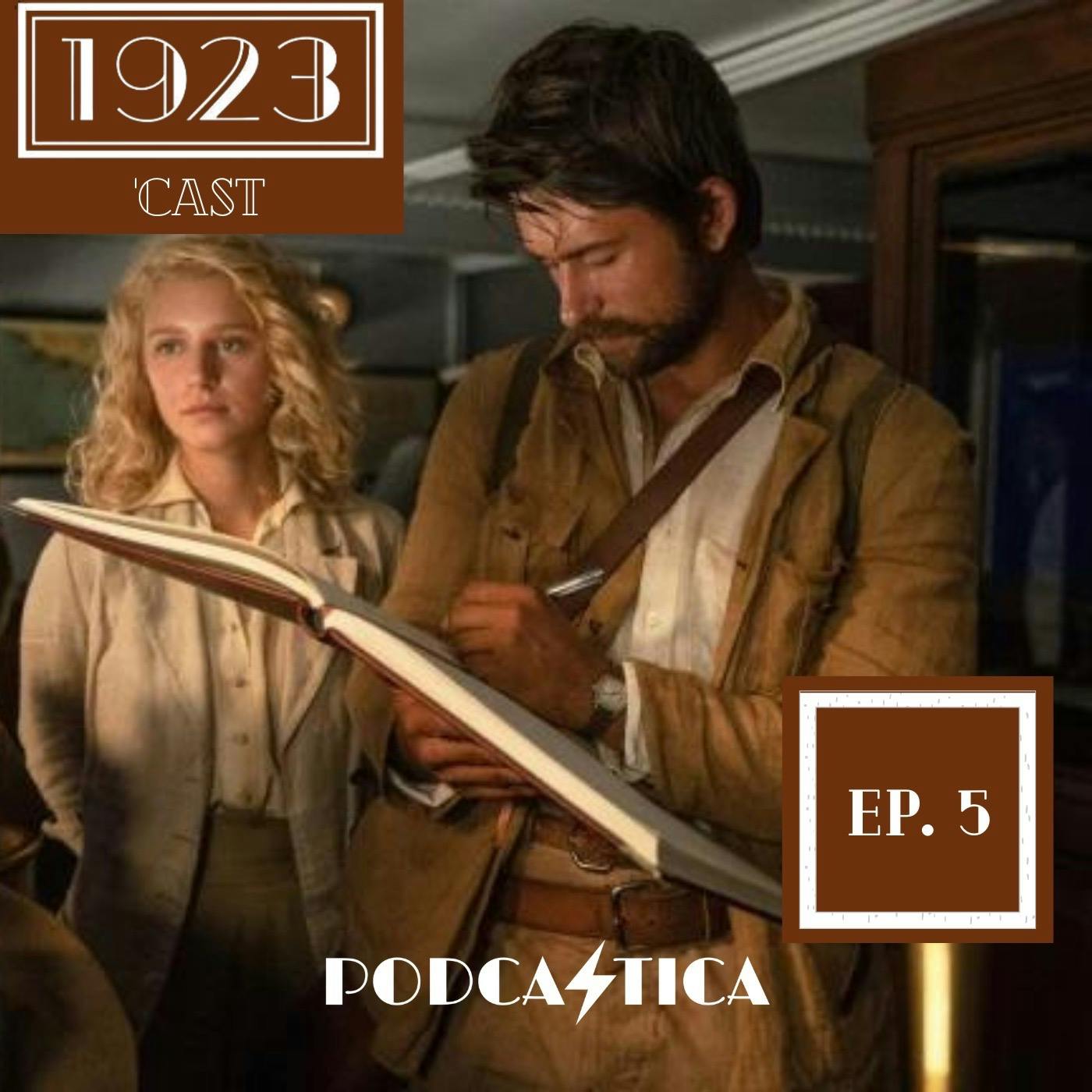 4: "Ghost of Zebrina" (S1E5) 4: "Ghost of Zebrina" (S1E5)