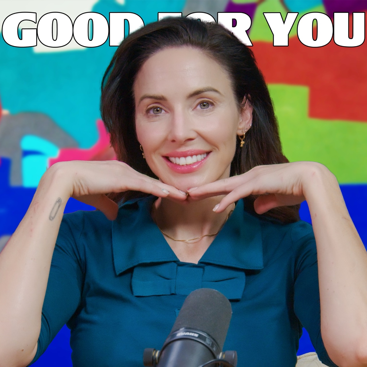 Good For You Podcast with Whitney Cummings | EP 310
