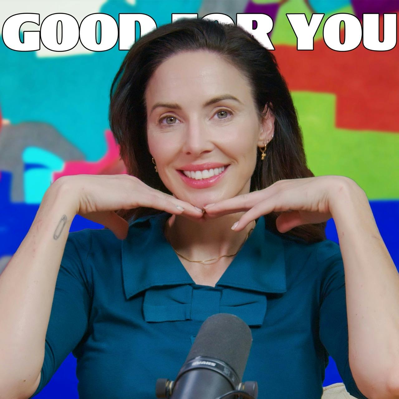 Good For You Podcast with Whitney Cummings | EP 310