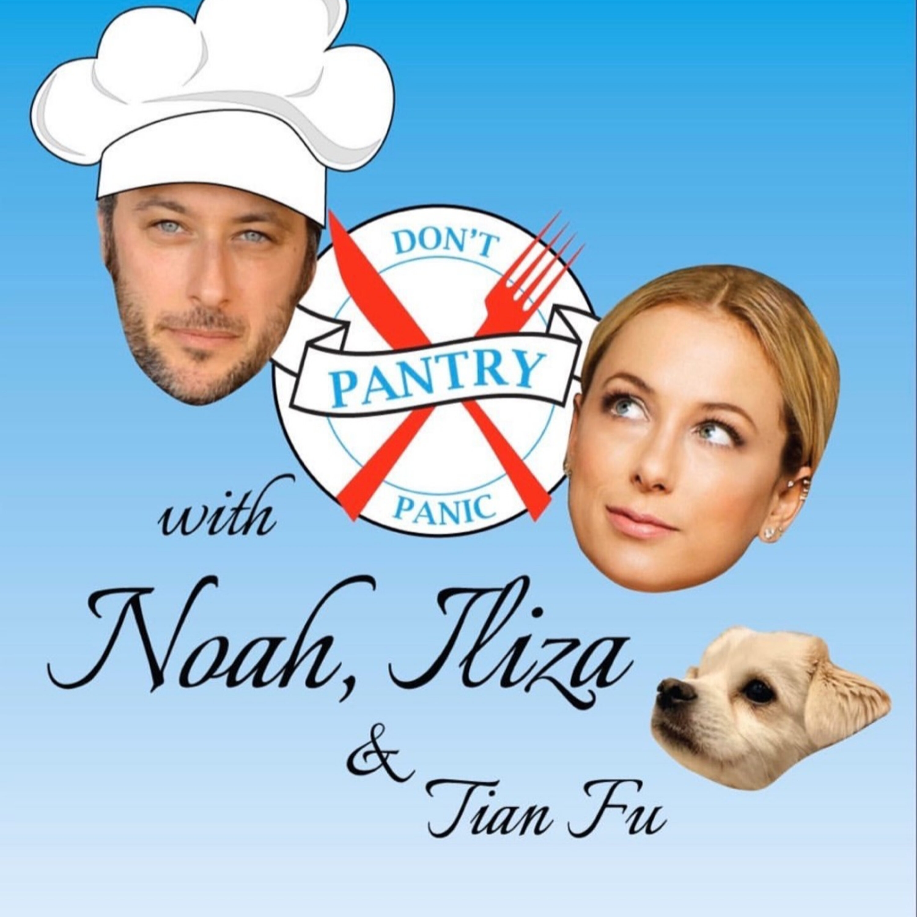 Iliza Shlesinger Talks "Don't Panic Pantry" and More episode artwork
