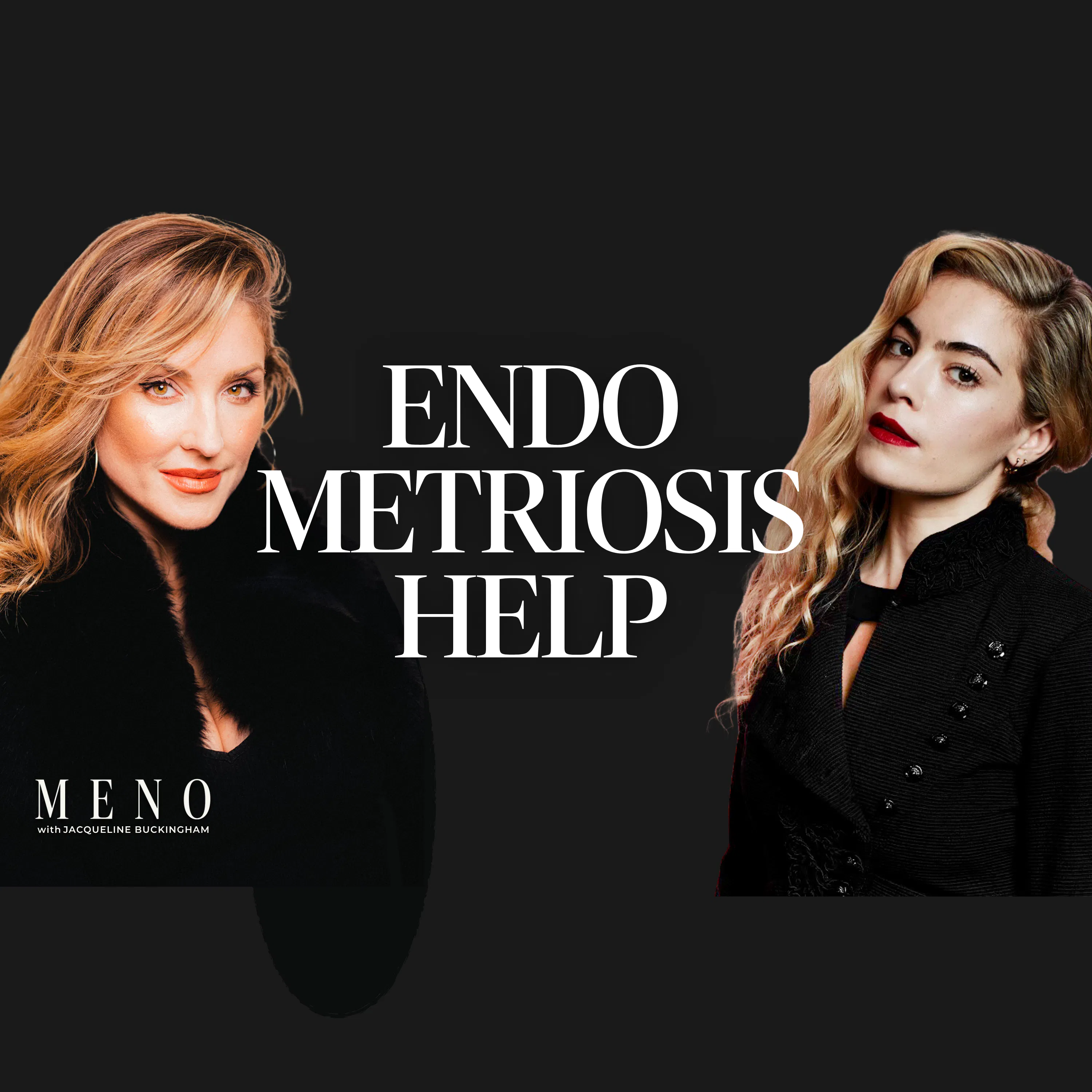 CHELSEA LEYLAND, FOUNDER OF LOONI: Living With Endometriosis episode artwork