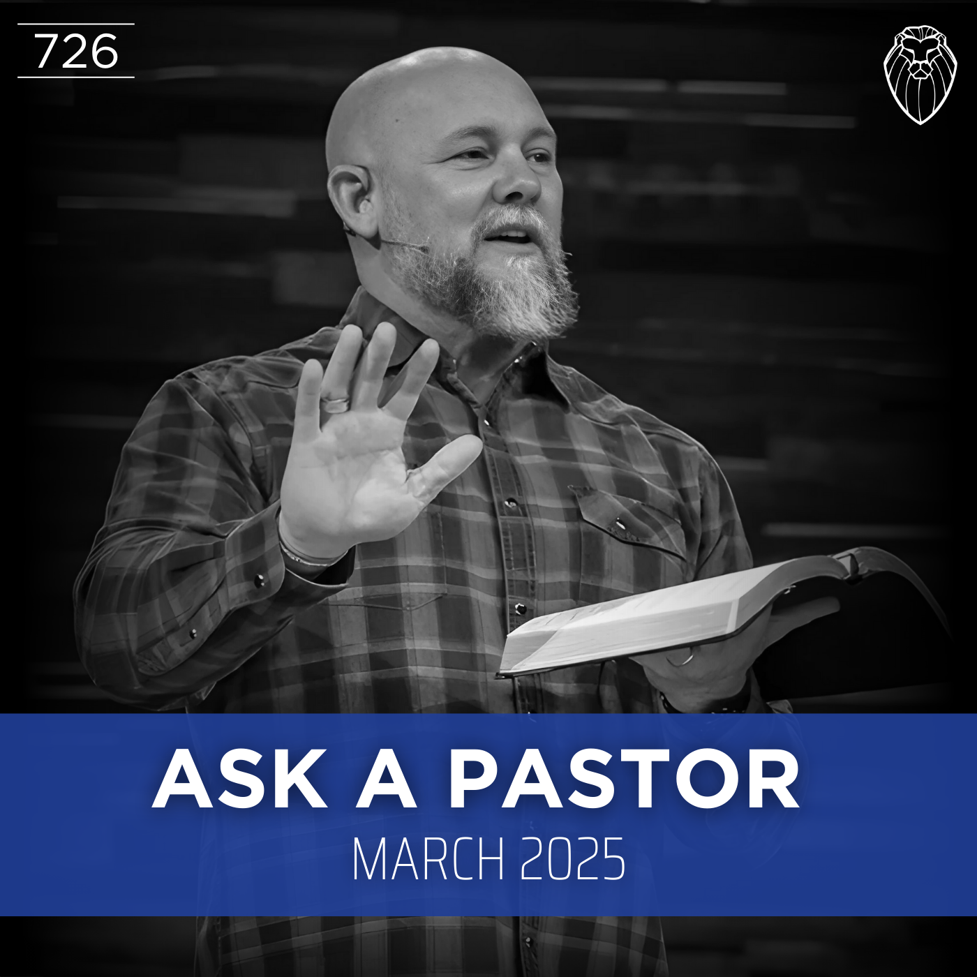 Ask a Pastor with JOBY MARTIN | March 2025 (Ep. 726)