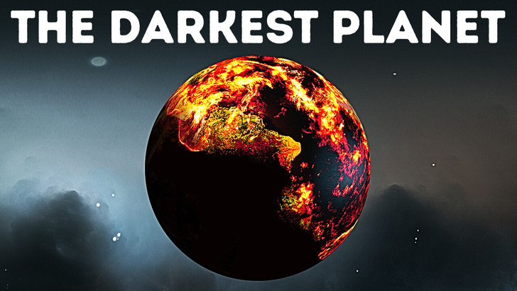 The Planet With Two Faces: A Cosmic Anomaly Explained