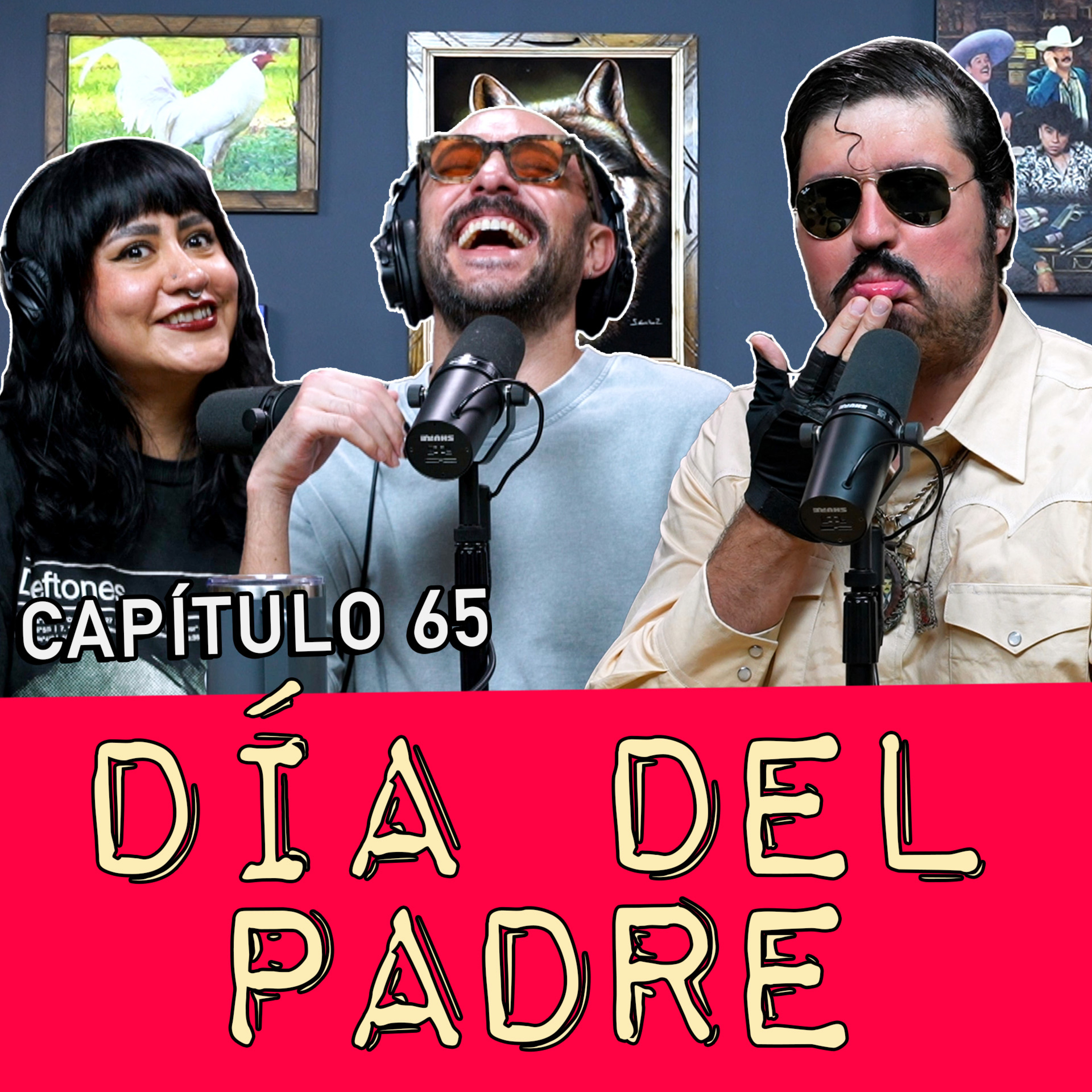 Capítulo 65: Día del padre