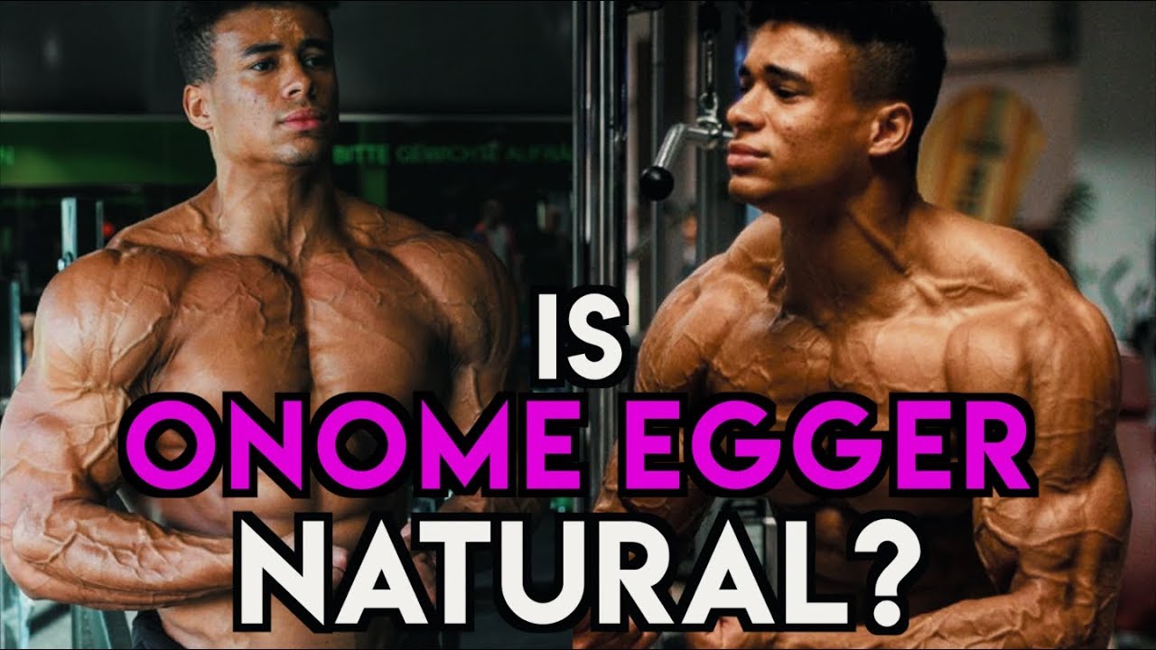 Here's Why Onome Egger is on Steroids | Philion episode artwork