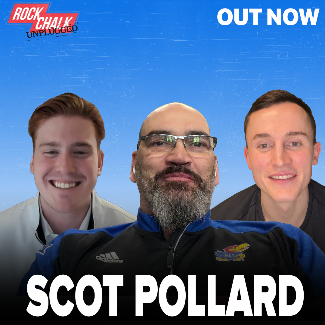 Rock Chalk Unplugged