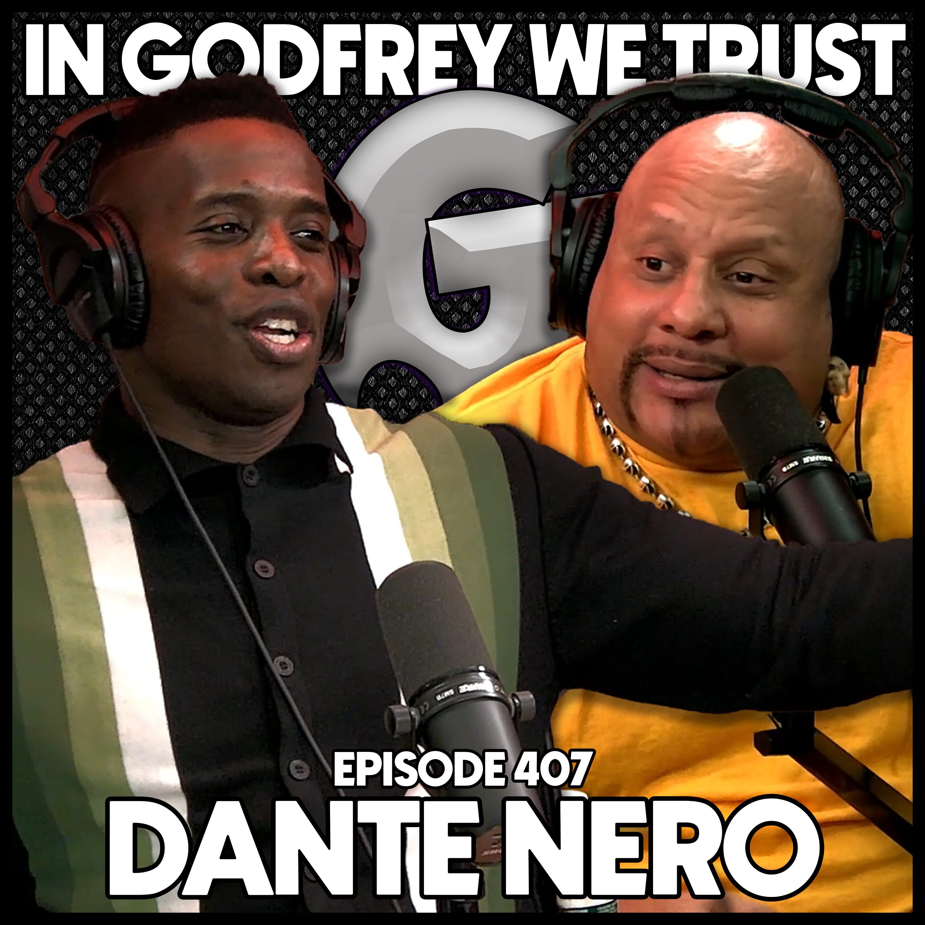 Ep #407 - The Last Day of Black History Month/ Black Facts | DANTE NERO episode artwork