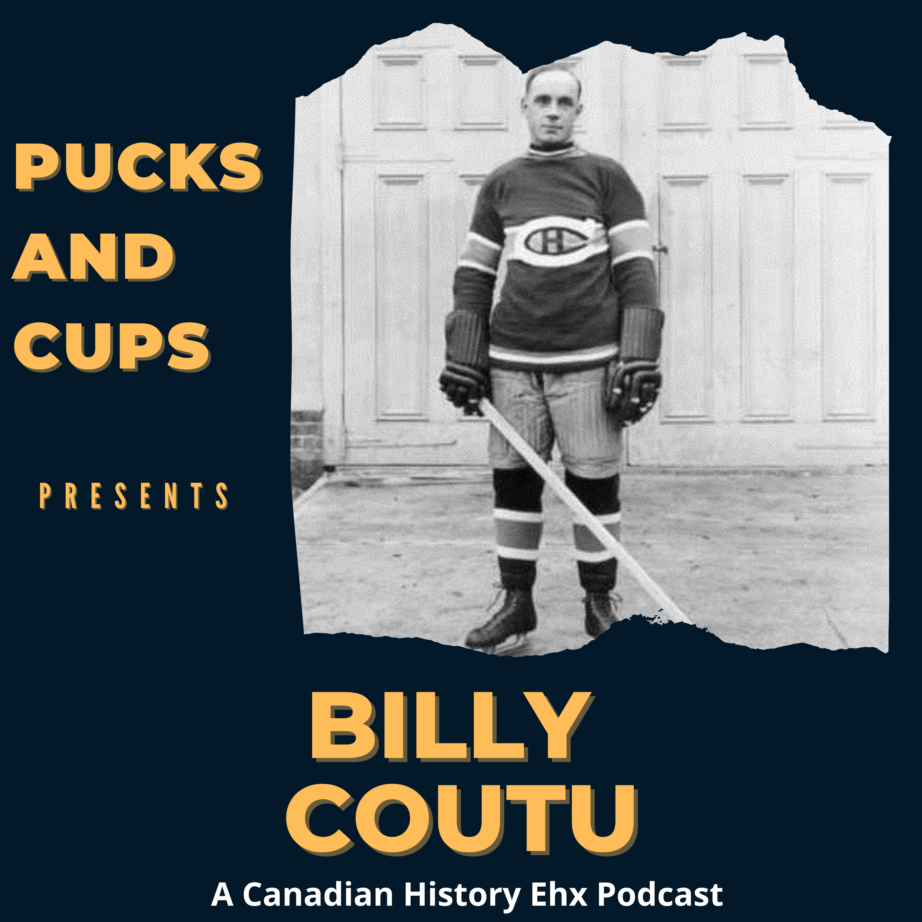 Banned For Life: Billy Coutu artwork